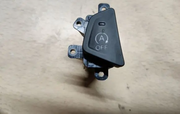 Jeep Compass Handbrake/parking brake auto hold switch 53287476