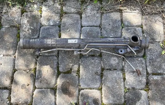 Audi A6 S6 C6 4F Steering rack 4F1422066A 7853993185 311006003226