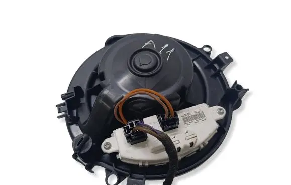 Skoda Octavia Mk3 (5E) Heater fan/blower 5Q2819021B T1018603JH 1WW4235P