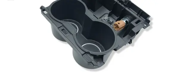 Tesla Model Y Cup holder pad/mat 1755532