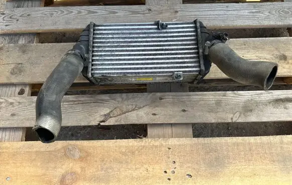 KIA Ceed Intercooler radiator 282702A770