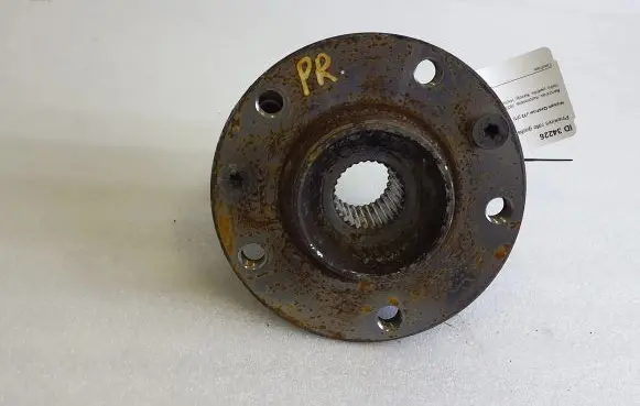 Nissan Qashqai J12 Front wheel ball bearing 