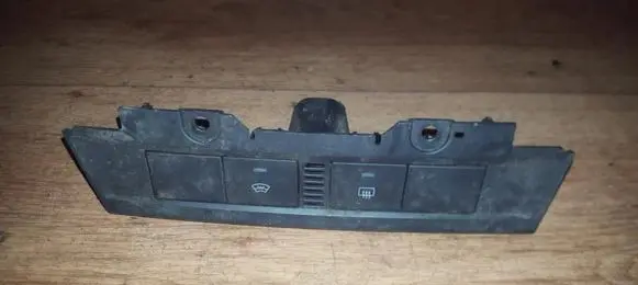 Ford Focus Windscreen/window heater switch 4m51130734dc 4m51-130734-dc