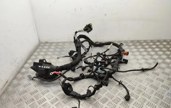 Ford B-MAX Engine installation wiring loom C1BT14A390CA C1BT12A522TFF