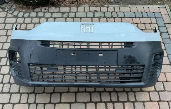 Fiat Doblo III Front bumper 9848789077 S2412P034 9816765680