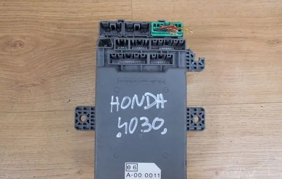 Honda Civic Other control units/modules SMGE113