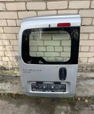 Peugeot Bipper Tailgate/trunk/boot lid