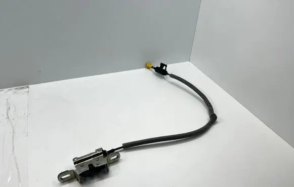 Jaguar XF X250 Seat back rest lock catch D2R5A