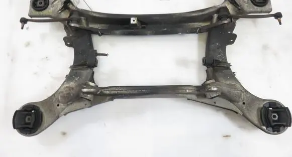 Rear beam