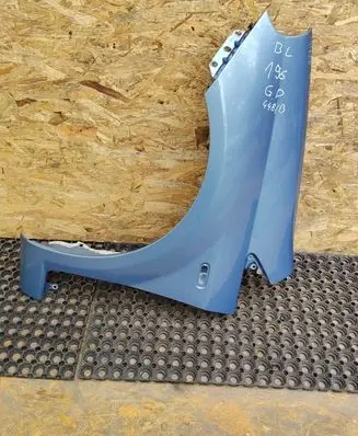 Fiat Grande Punto Fender