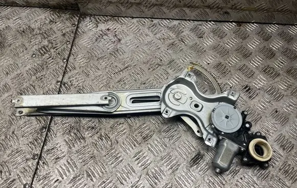 Toyota Avensis T270 Front door window regulator with motor 8570102010 AV2621004350