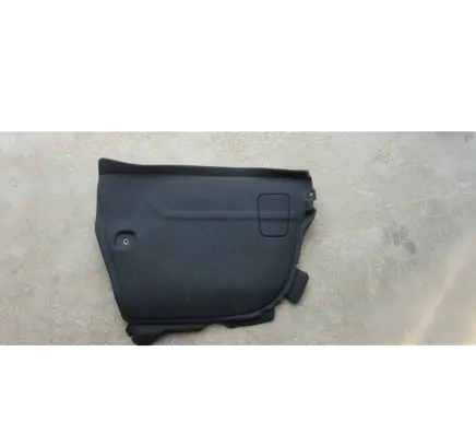 Fiat 500X Trunk/boot lower side trim panel 07356289410 P073562894J