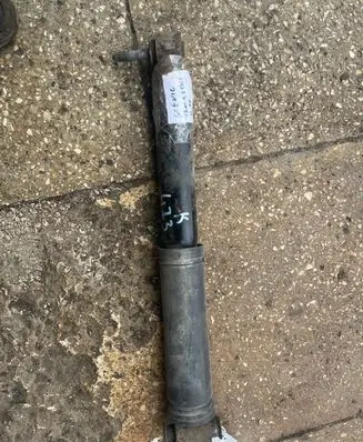 Renault Scenic III - Grand scenic III Rear shock absorber/damper