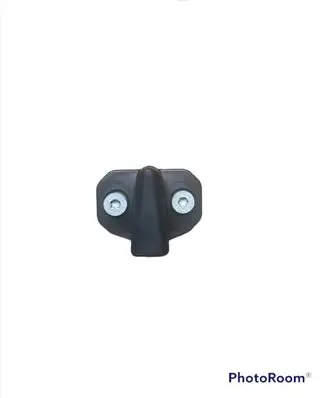 Mercedes-Benz S W220 Rear door lock loop/hook striker 2207200004
