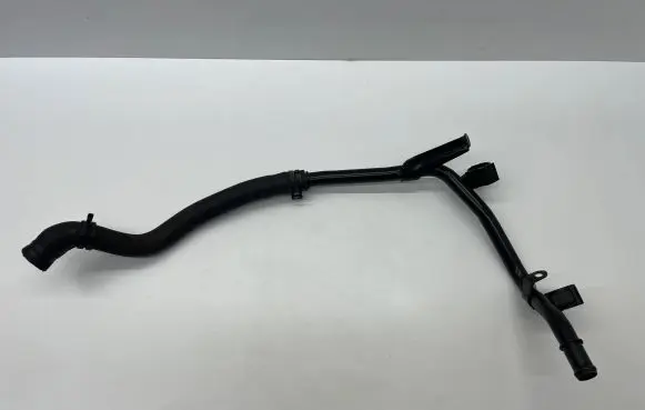 Audi A6 S6 C6 4F Engine coolant pipe/hose 1K0121063J