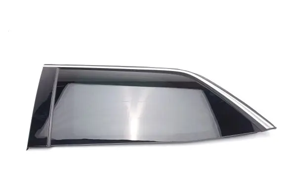 Mercedes-Benz GL X166 Rear side window A1666700349
