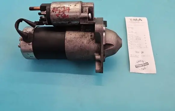 Opel Zafira B Starter motor IMPRK1577584