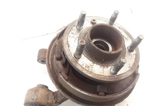 Chevrolet Captiva Rear wheel hub spindle/knuckle 