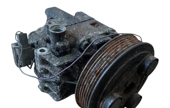 Mazda 6 Air conditioning (A/C) compressor (pump) H12A1AF4DW