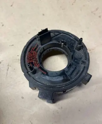 Audi A3 S3 8L Airbag slip ring squib (SRS ring) 1J0959653B