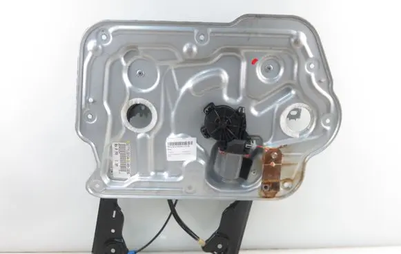 Nissan Qashqai Front door window regulator with motor 80770JD00A