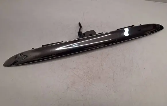 Mini One - Cooper R50 - 53 Trunk door license plate light bar 51137074020 51131147931