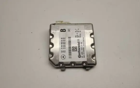 Mercedes-Benz C W204 Windshield/windscreen camera a0009050438