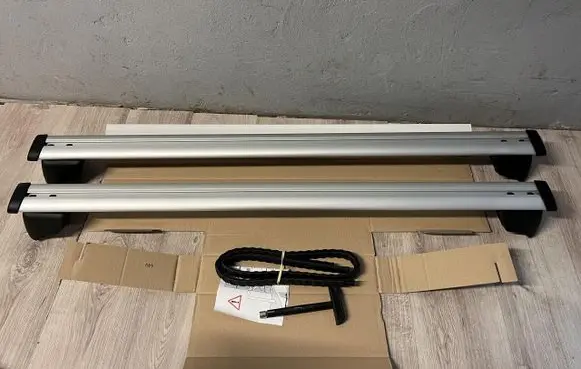 Audi Q8 Roof bar rail 4M8860019