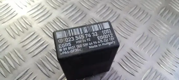 Mercedes-Benz Vito Viano W638 Other relay 0235457632 898931000