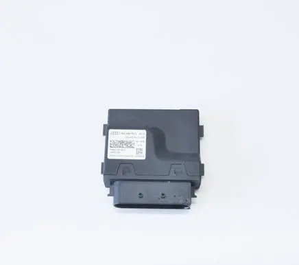 Audi Q7 4M Fuel injection pump control unit/module 4M0906093E