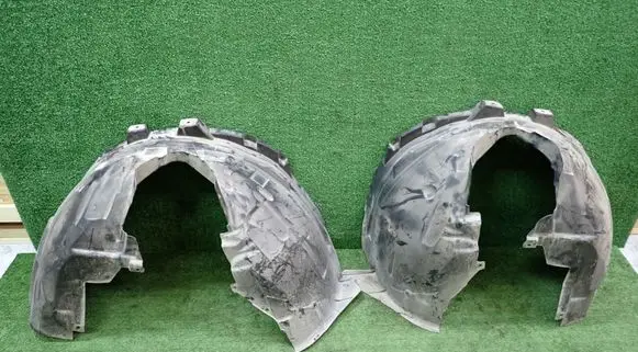 Volvo XC90 Front arch 