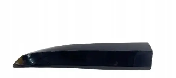 Tailgate/trunk spoiler