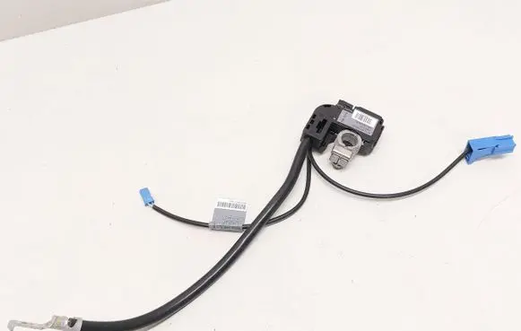 BMW X1 E84 Negative earth cable (battery) 9215953 9123571