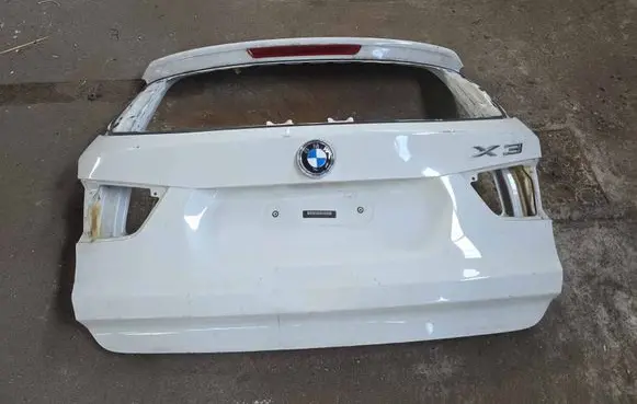BMW X3 F25 Tailgate/trunk/boot lid 