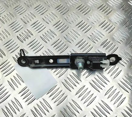 Toyota Prius (XW30) Seat belt height adjuster 7320012070