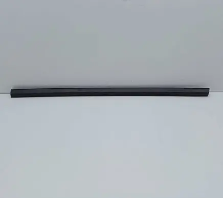 Honda Civic Rear door glass trim molding