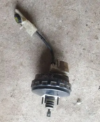Ford S-MAX Brake booster 6G912B195PB 03775762014