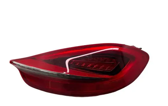 Porsche Boxster 981 Rear/tail lights