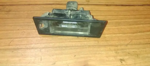 Fiat Bravo - Brava Number plate light