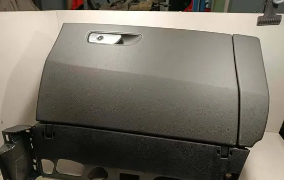 Audi Q7 4M Glove box set K02702001 4M1857035D