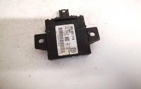 Alarm control unit/module