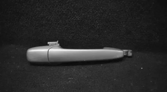 Mazda 6 Rear door exterior handle