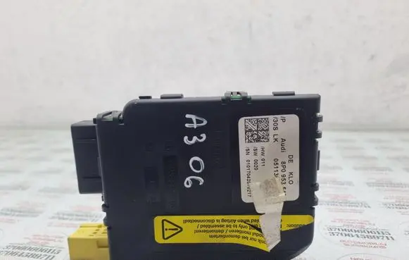 Audi A3 S3 8P Steering angle sensor 8P0953549