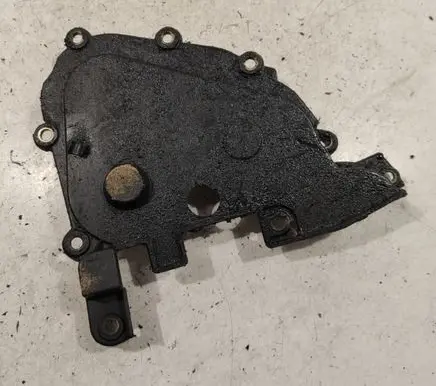 Renault Laguna II Timing belt guard (cover) 8200115178