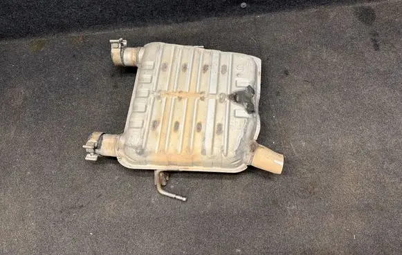 Jeep Grand Cherokee WL Muffler/silencer 82688518 1582 950426