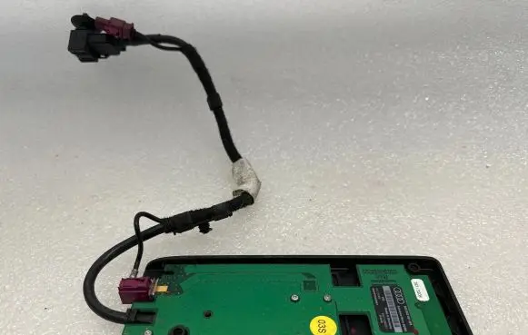 Audi A4 S4 B8 8K Phone control unit/module 8K08624016PS