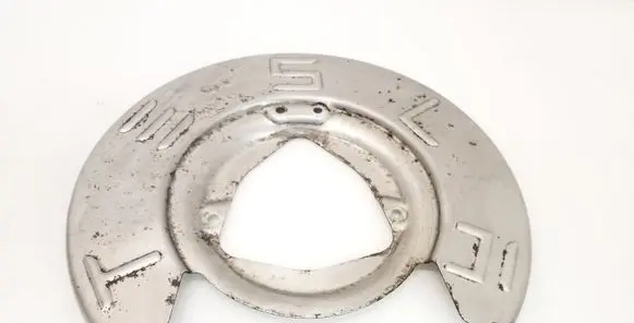 Tesla Model 3 Front brake disc dust cover plate 1044661C