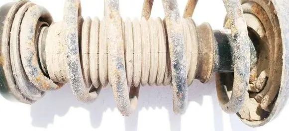 Opel Insignia A Front coil spring 