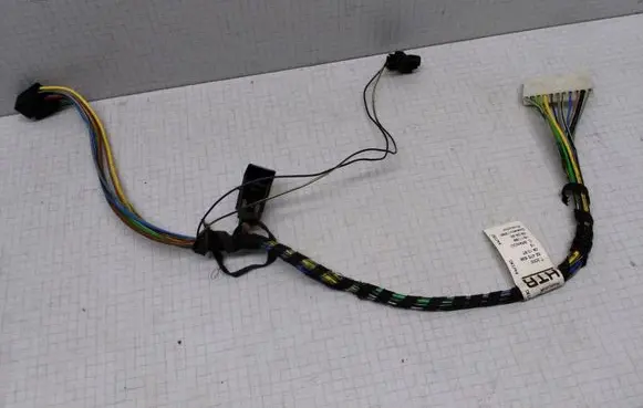 Opel Astra G Panel wiring 52475638