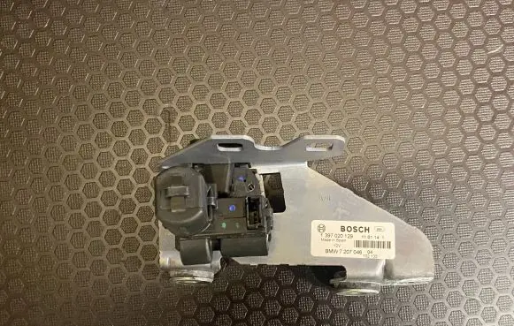 BMW 5 F10 F11 Tailgate window lock/catch/latch 1397020129 7207046 1101141